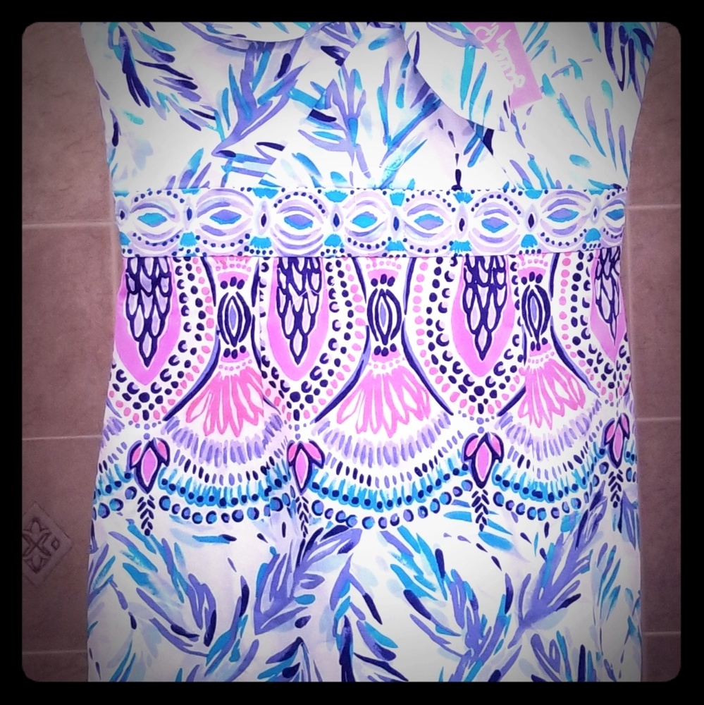 Lilly Pulitzer Iva Modi Dress